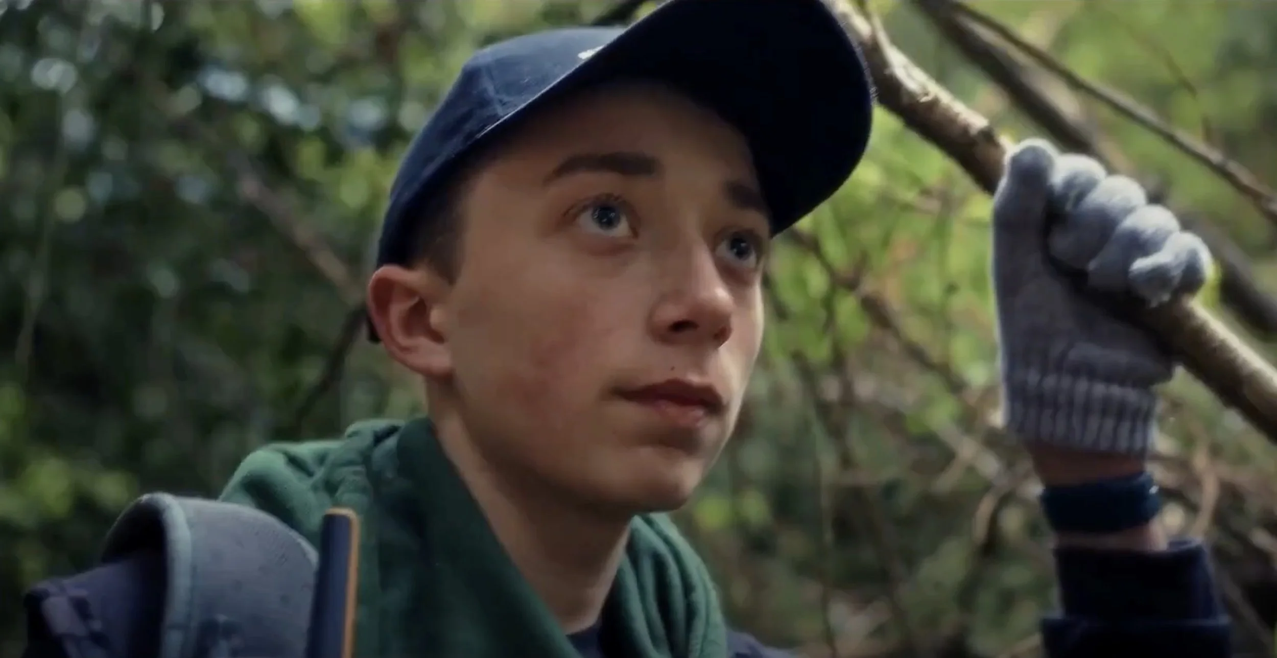 Trailer for the adventurous and sincere My Bigfoot Life family documentary